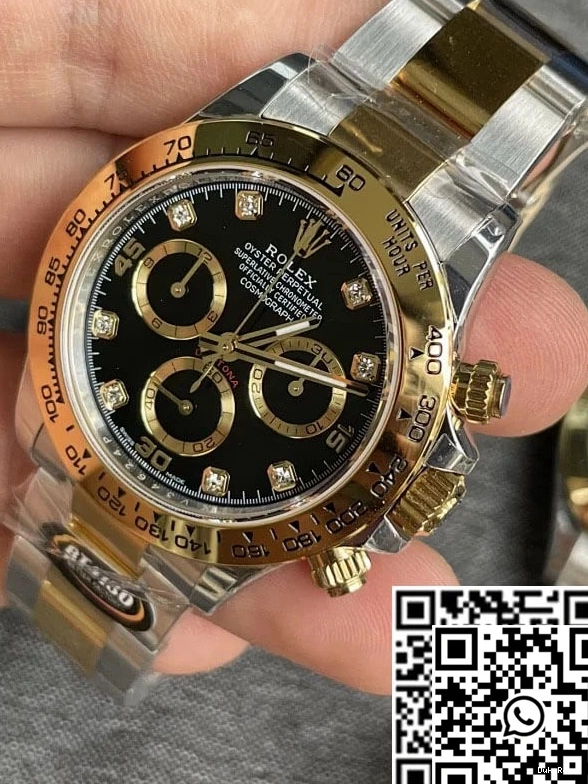 BT Factory M116503-0011 Daytona Gold Rolex Yellow 1127